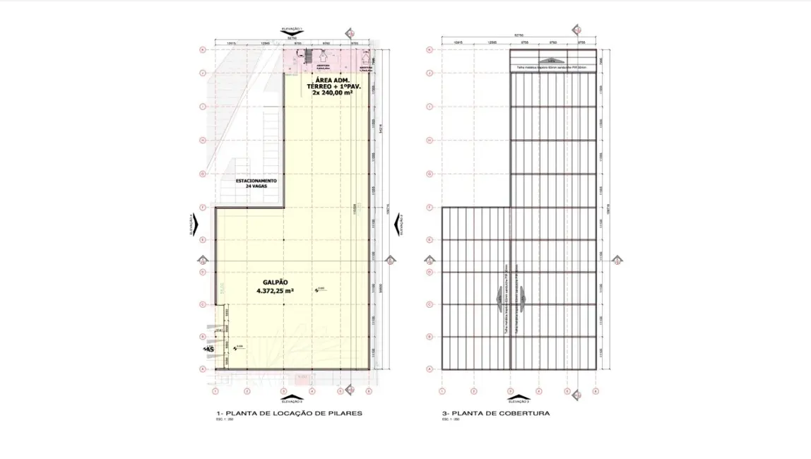 Foto 9 de Armazém / Galpão para alugar, 4362m2 em Distrito Industrial Benedito Storani, Vinhedo - SP