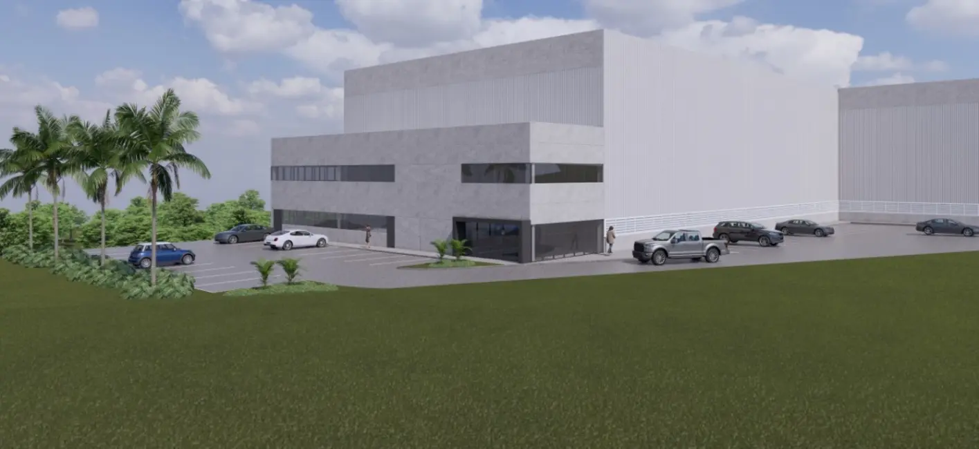 Foto 3 de Armazém / Galpão para alugar, 4362m2 em Distrito Industrial Benedito Storani, Vinhedo - SP