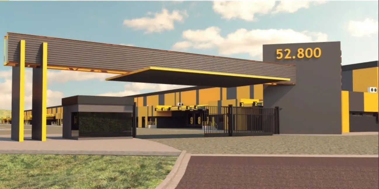 Foto 7 de Armazém / Galpão à venda, 54370m2 em Chácara Remanso (Caucaia do Alto), Cotia - SP