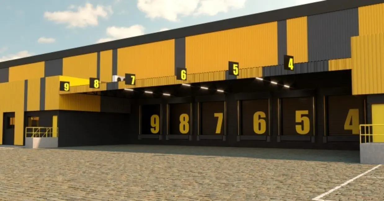 Foto 6 de Armazém / Galpão à venda, 54370m2 em Chácara Remanso (Caucaia do Alto), Cotia - SP