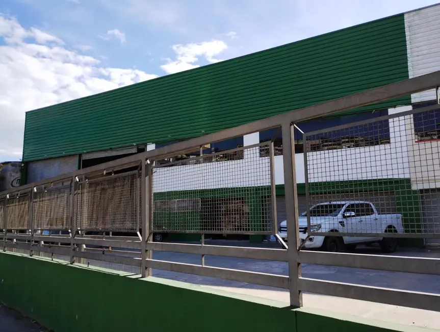 Foto 4 de Armazém / Galpão à venda, 2916m2 em Jardim Triângulo, Taboao Da Serra - SP