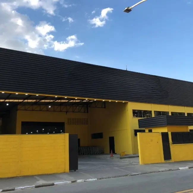Foto 2 de Armazém / Galpão à venda, 2881m2 em Jardim Triângulo, Taboao Da Serra - SP