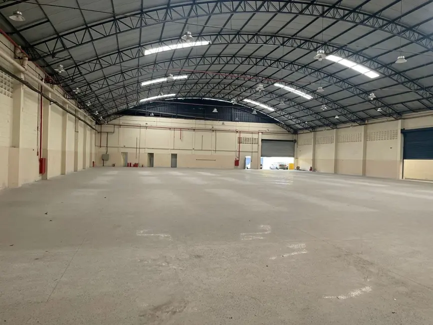 Foto 5 de Armazém / Galpão à venda, 2881m2 em Jardim Triângulo, Taboao Da Serra - SP