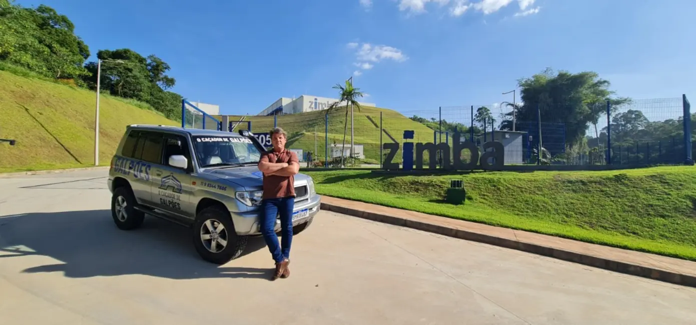 Foto 4 de Armazém / Galpão à venda, 2887m2 em Jardim Triângulo, Taboao Da Serra - SP