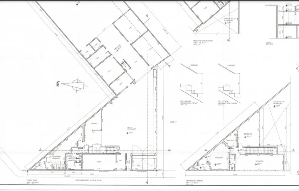 Foto 6 de Armazém / Galpão à venda, 1262m2 em Jardim da Glória, Taboao Da Serra - SP