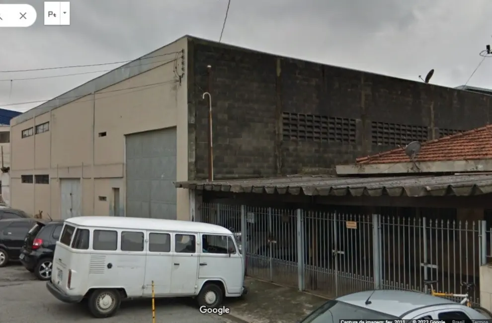 Foto 3 de Armazém / Galpão à venda, 1262m2 em Jardim da Glória, Taboao Da Serra - SP