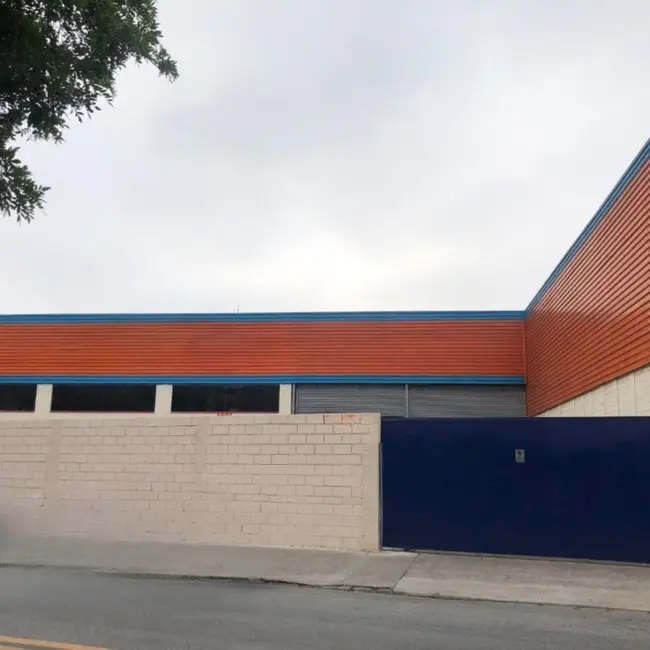 Foto 3 de Armazém / Galpão à venda, 3081m2 em Jardim Triângulo, Taboao Da Serra - SP