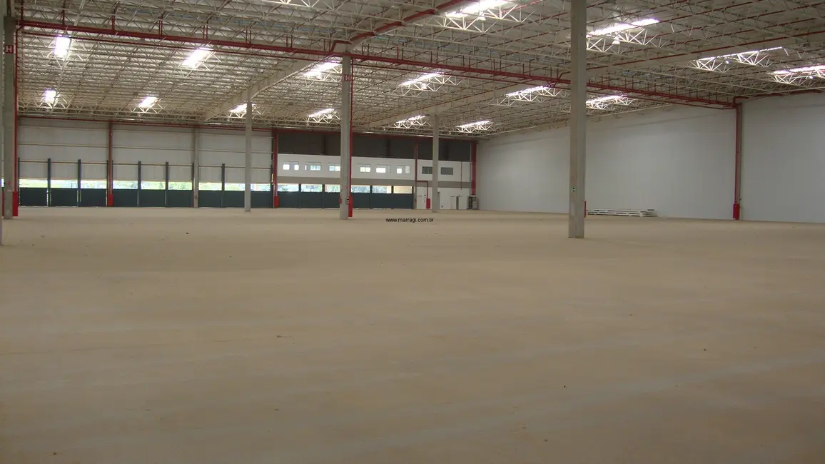 Foto 4 de Armazém / Galpão para alugar, 21446m2 em Vila Galvão, Cacapava - SP