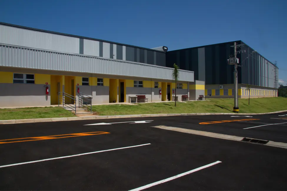 Foto 6 de Armazém / Galpão para alugar, 21446m2 em Vila Galvão, Cacapava - SP