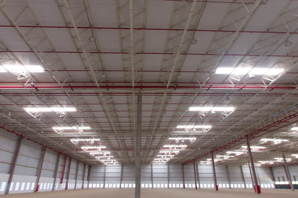 Foto 9 de Armazém / Galpão para alugar, 21446m2 em Vila Galvão, Cacapava - SP