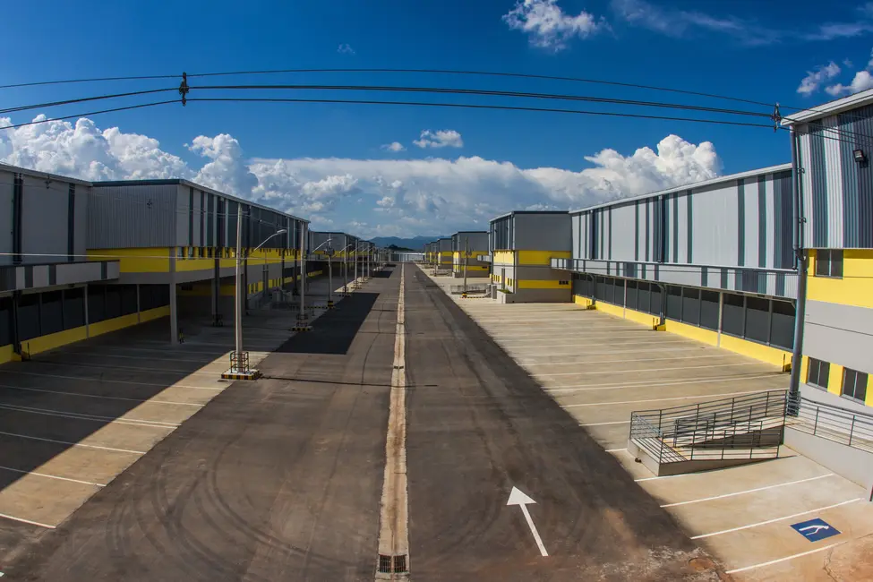 Foto 3 de Armazém / Galpão para alugar, 13698m2 em Vila Galvão, Cacapava - SP