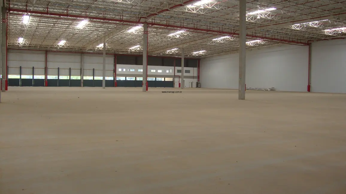 Foto 9 de Armazém / Galpão para alugar, 6849m2 em Vila Galvão, Cacapava - SP