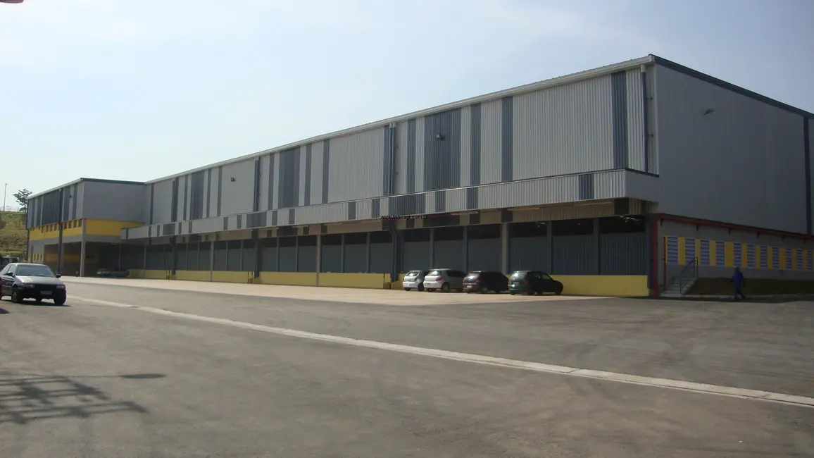 Foto 4 de Armazém / Galpão para alugar, 6849m2 em Vila Galvão, Cacapava - SP