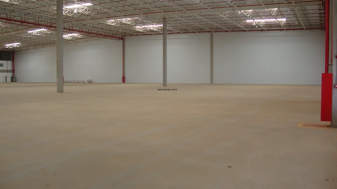 Foto 8 de Armazém / Galpão para alugar, 6849m2 em Vila Galvão, Cacapava - SP