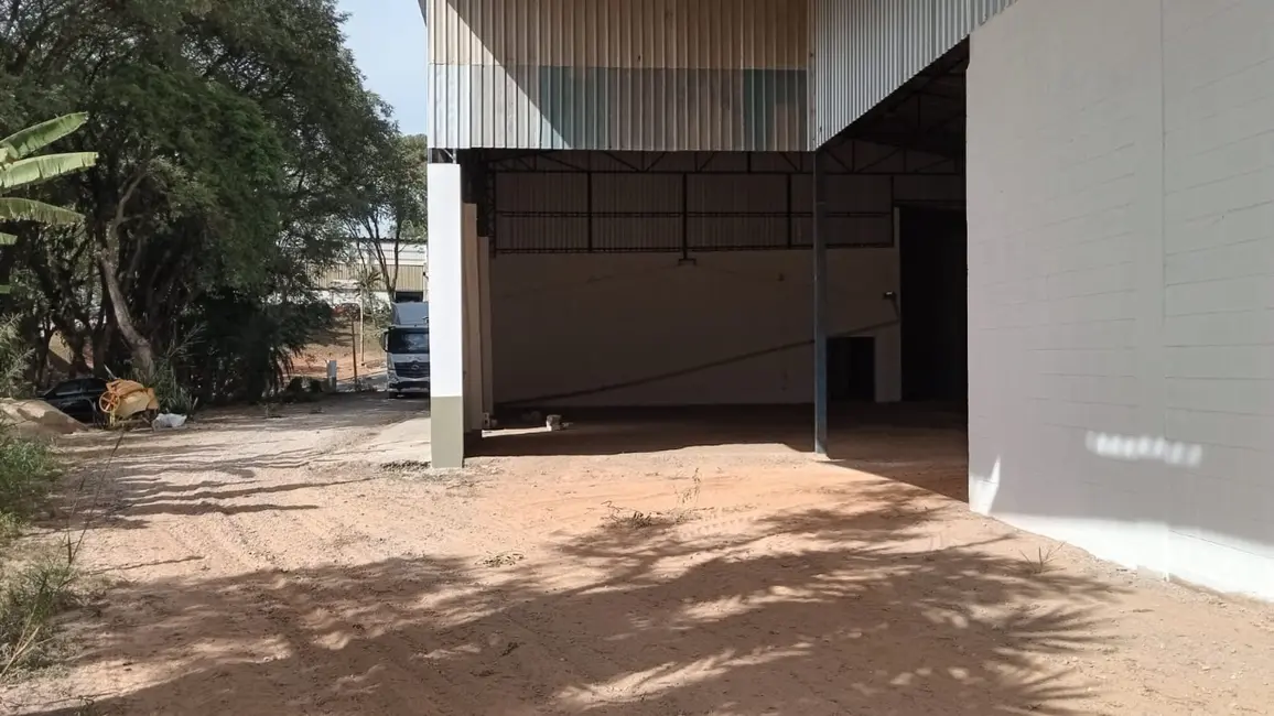 Foto 7 de Armazém / Galpão para alugar, 560m2 em Aluminio - SP