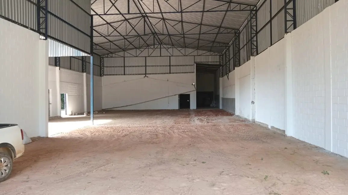 Foto 1 de Armazém / Galpão para alugar, 560m2 em Aluminio - SP