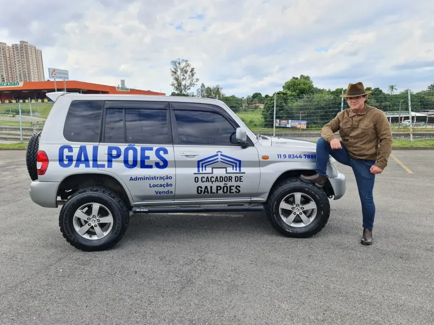 Armazém / Galpão para alugar, 6100m2 em Campinas - SP - imagem 7 Foto 7 de Armazém / Galpão para alugar, 6100m2 em Campinas - SP