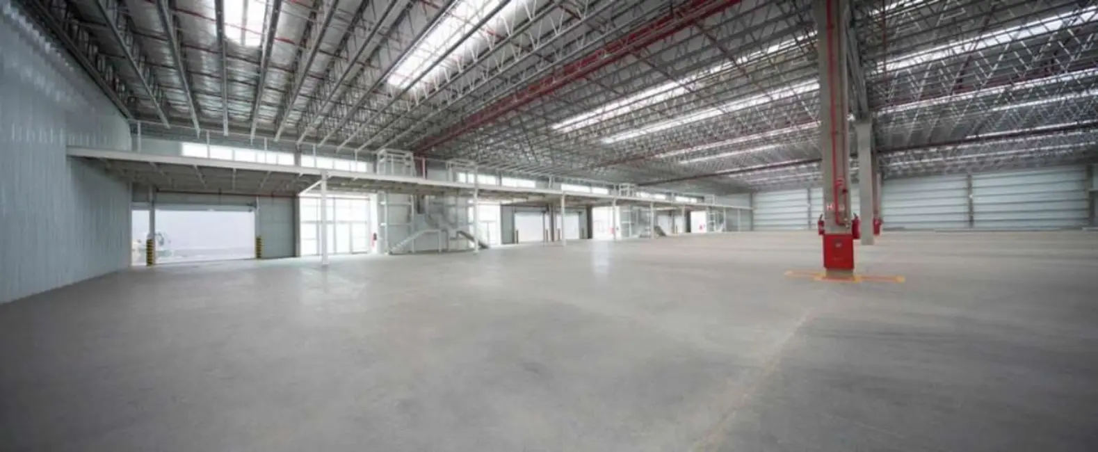 Foto 1 de Armazém / Galpão para alugar, 6100m2 em Campinas - SP