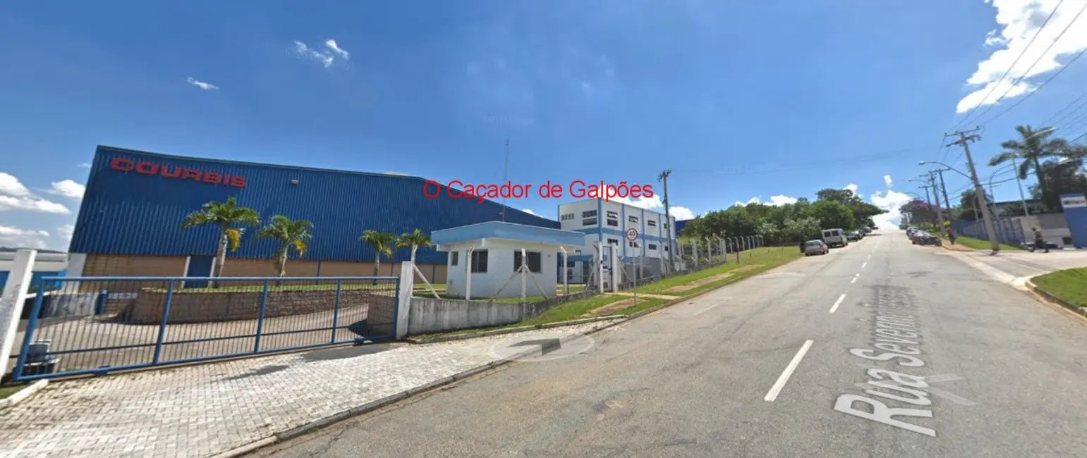 Foto 3 de Armazém / Galpão para alugar, 3578m2 em Distrito Industrial Alfredo Relo, Itatiba - SP