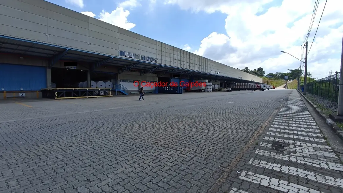 Foto 2 de Armazém / Galpão para alugar, 4494m2 em Laranja Azeda, Aruja - SP