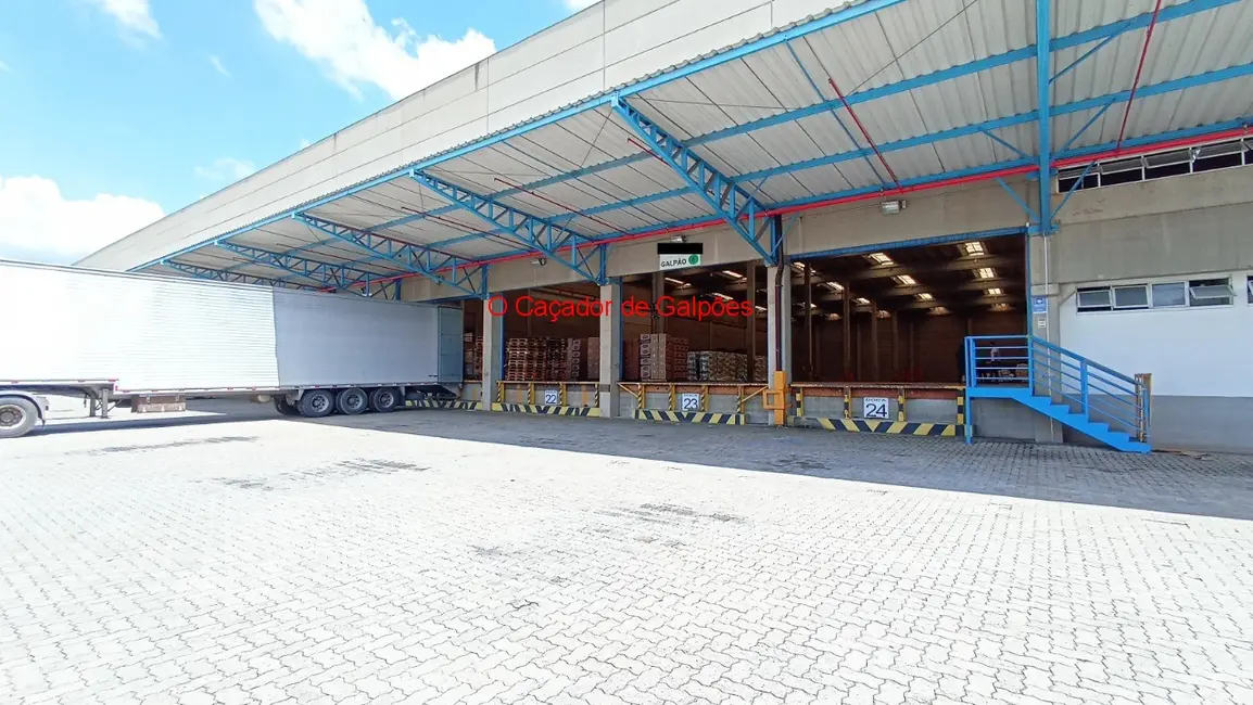 Foto 6 de Armazém / Galpão para alugar, 4494m2 em Laranja Azeda, Aruja - SP