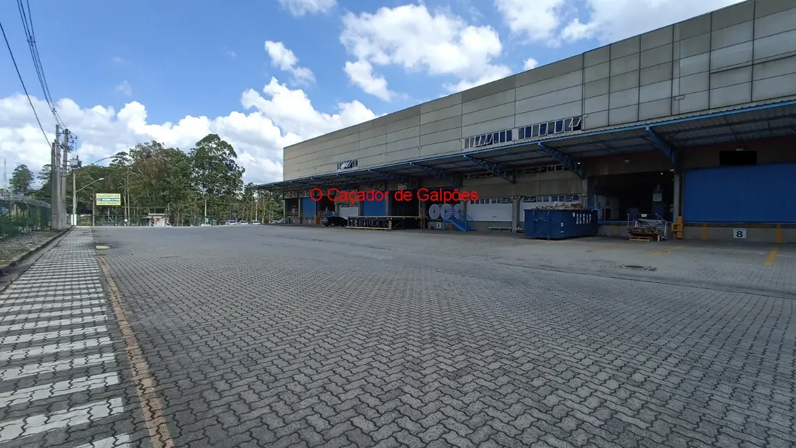 Foto 3 de Armazém / Galpão para alugar, 4494m2 em Laranja Azeda, Aruja - SP