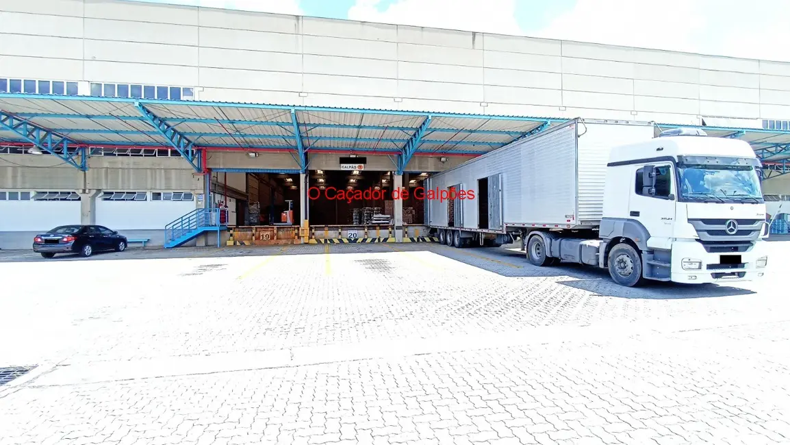 Foto 4 de Armazém / Galpão para alugar, 4494m2 em Laranja Azeda, Aruja - SP