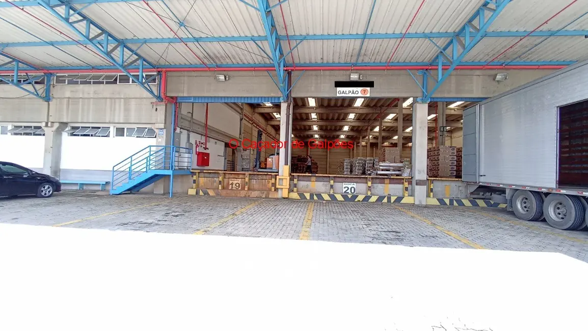 Foto 5 de Armazém / Galpão para alugar, 4494m2 em Laranja Azeda, Aruja - SP