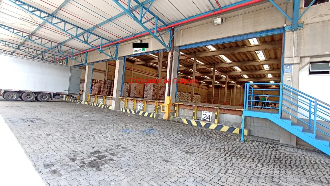 Foto 9 de Armazém / Galpão para alugar, 4494m2 em Laranja Azeda, Aruja - SP