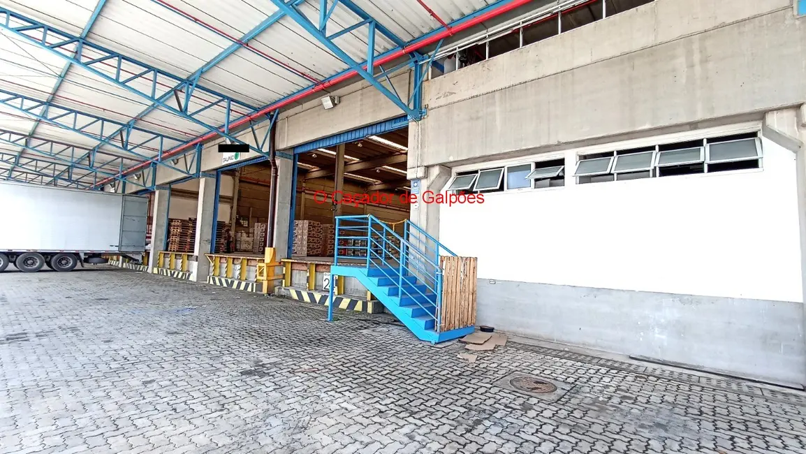 Foto 8 de Armazém / Galpão para alugar, 4494m2 em Laranja Azeda, Aruja - SP