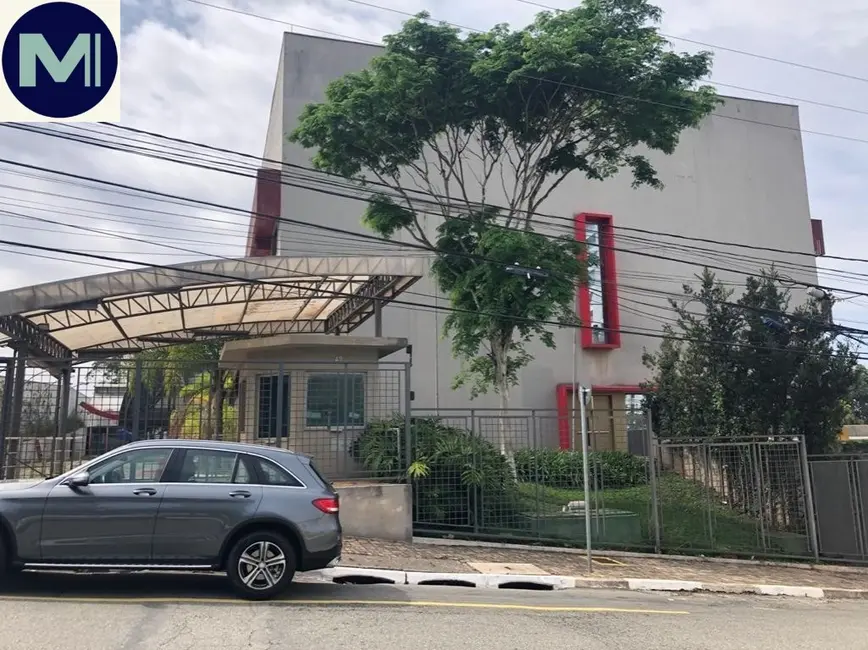 Foto 2 de Armazém / Galpão à venda e para alugar, 5000m2 em Tamboré, Santana De Parnaiba - SP