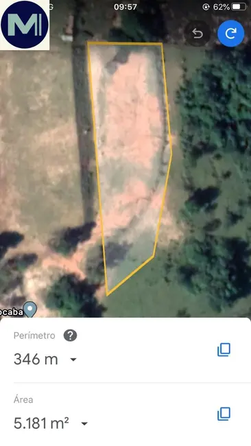 Terreno / Lote à venda, 69954m2 em Éden, Sorocaba - SP - imagem 3 Foto 3 de Terreno / Lote à venda, 69954m2 em Éden, Sorocaba - SP