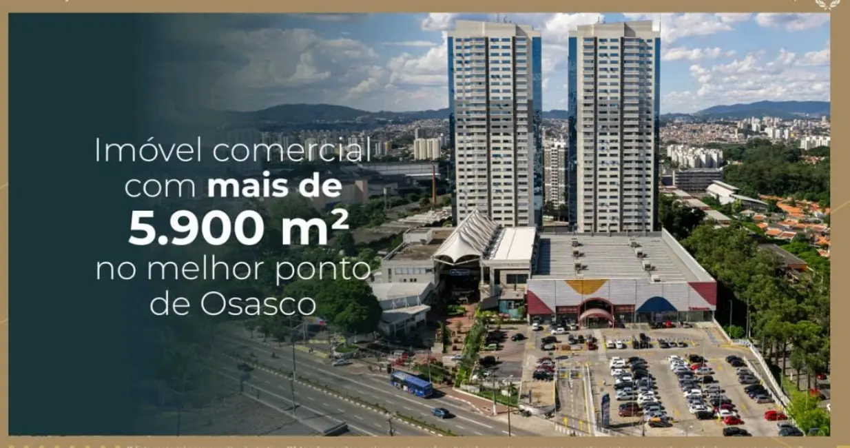 Foto 1 de Armazém / Galpão para alugar, 5900m2 em Vila Yara, Osasco - SP