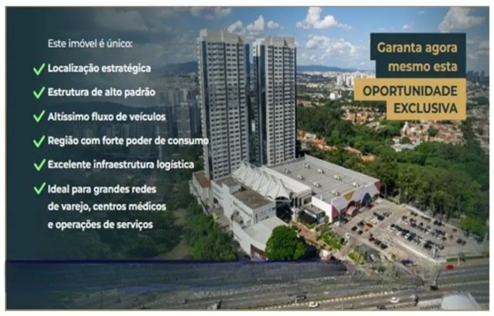 Foto 4 de Armazém / Galpão para alugar, 5900m2 em Vila Yara, Osasco - SP