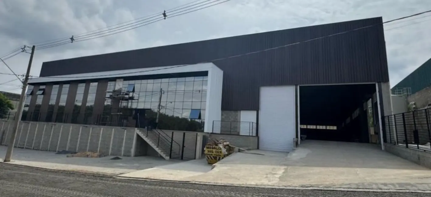 Foto 7 de Armazém / Galpão para alugar, 3000m2 em Iporanga, Sorocaba - SP