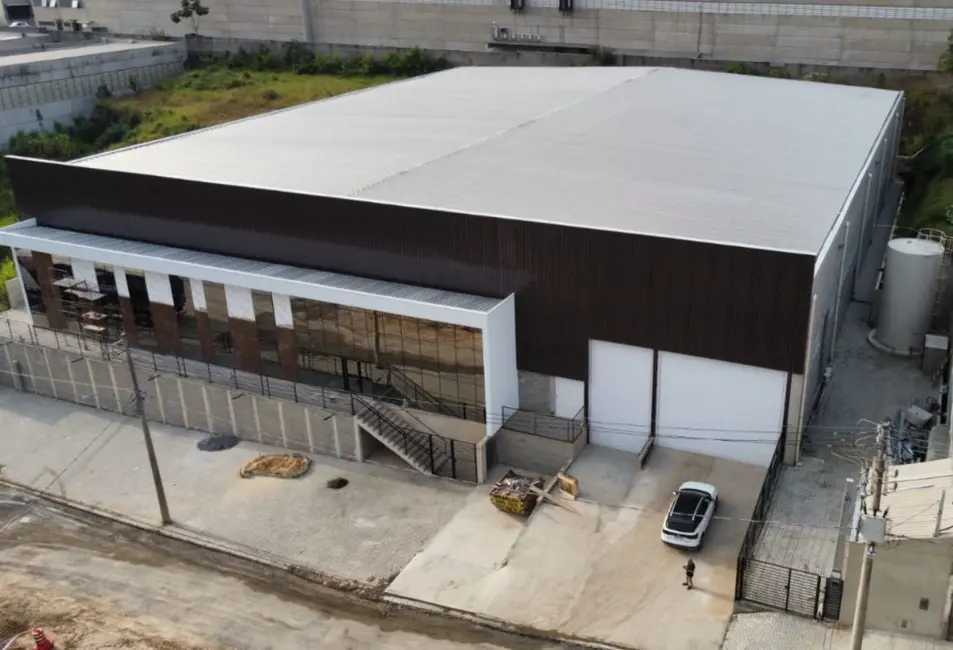 Foto 5 de Armazém / Galpão para alugar, 3000m2 em Iporanga, Sorocaba - SP