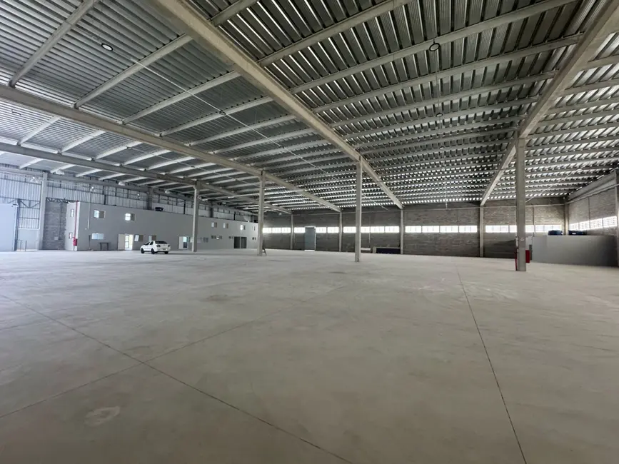 Foto 2 de Armazém / Galpão para alugar, 3000m2 em Iporanga, Sorocaba - SP