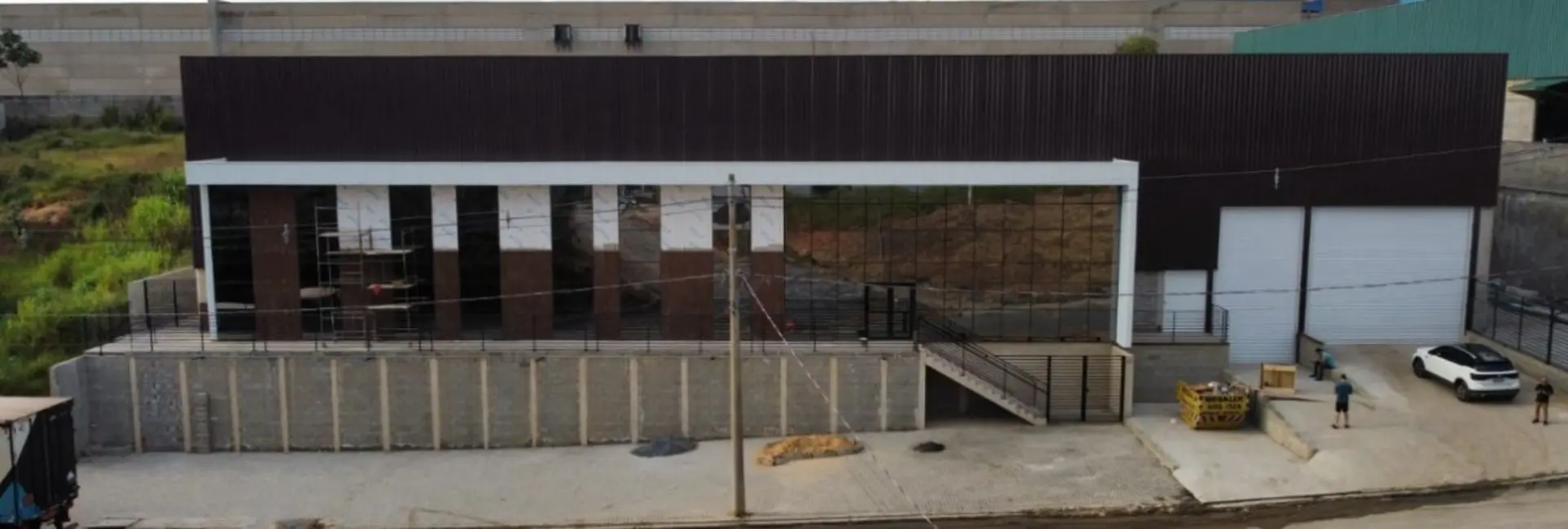 Foto 8 de Armazém / Galpão para alugar, 3000m2 em Iporanga, Sorocaba - SP