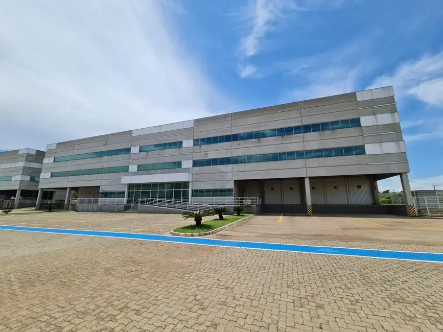 Foto 4 de Armazém / Galpão para alugar, 6541m2 em Fazenda Grande, Jundiai - SP