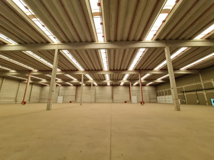 Foto 7 de Armazém / Galpão para alugar, 6541m2 em Fazenda Grande, Jundiai - SP