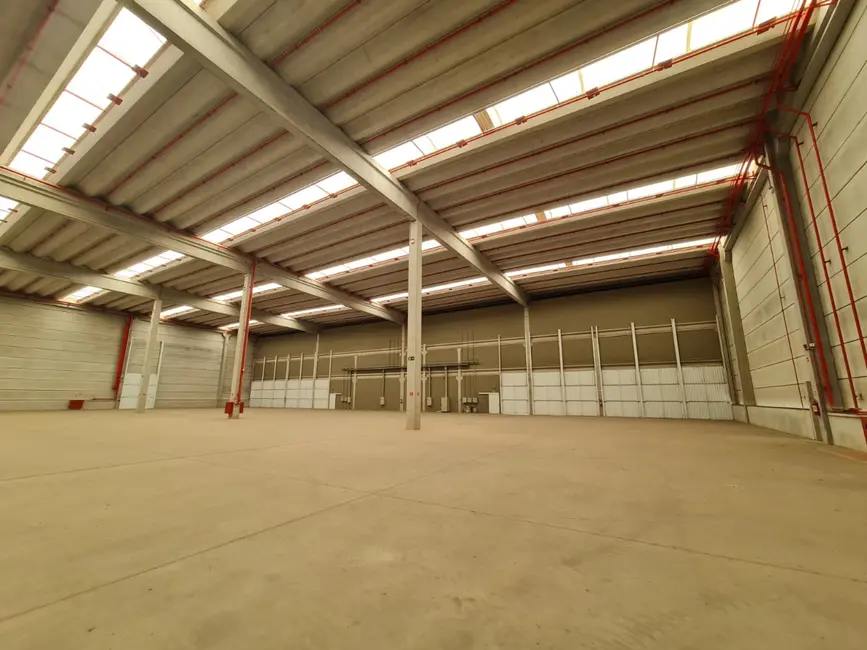 Foto 9 de Armazém / Galpão para alugar, 6541m2 em Fazenda Grande, Jundiai - SP