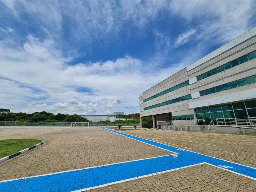 Foto 2 de Armazém / Galpão para alugar, 6541m2 em Fazenda Grande, Jundiai - SP