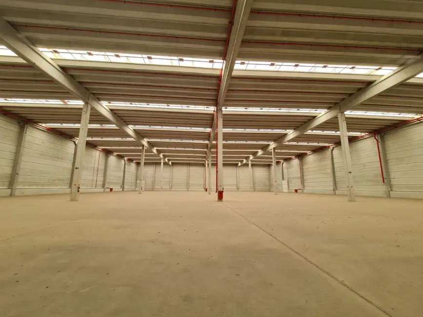 Foto 8 de Armazém / Galpão para alugar, 6541m2 em Fazenda Grande, Jundiai - SP