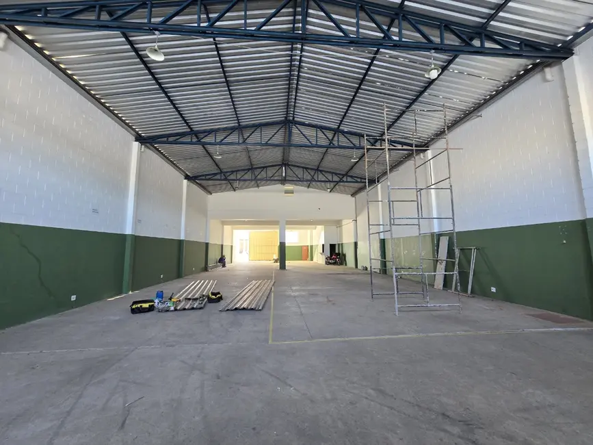 Armazém / Galpão para alugar, 403m2 em Zona Industrial, Sorocaba - SP - imagem 2 Foto 2 de Armazém / Galpão para alugar, 403m2 em Zona Industrial, Sorocaba - SP