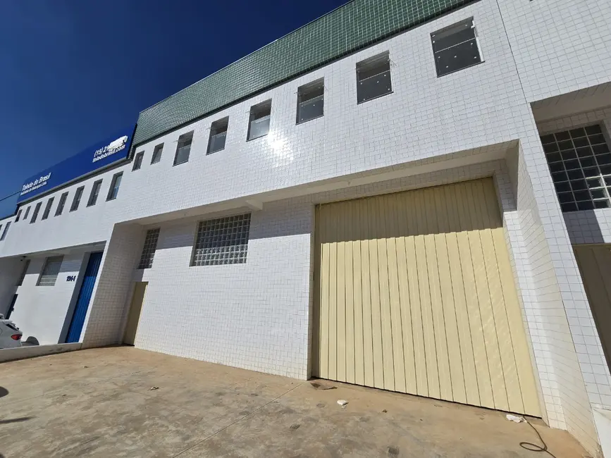 Foto 1 de Armazém / Galpão para alugar, 403m2 em Zona Industrial, Sorocaba - SP