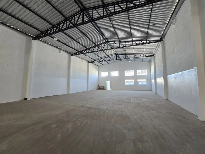 Foto 6 de Armazém / Galpão para alugar, 403m2 em Zona Industrial, Sorocaba - SP