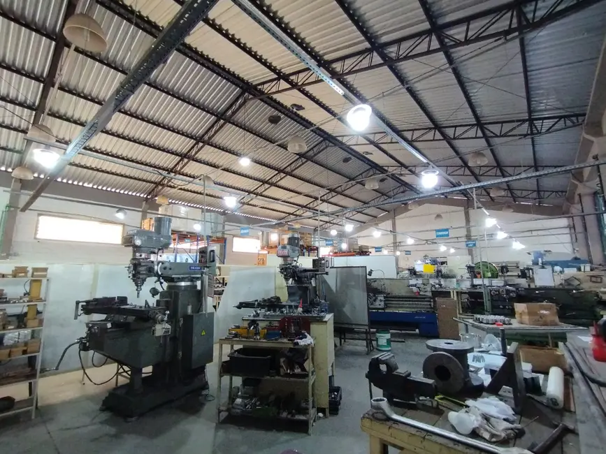 Foto 9 de Armazém / Galpão à venda e para alugar, 1600m2 em Chácaras Campos dos Amarais, Campinas - SP