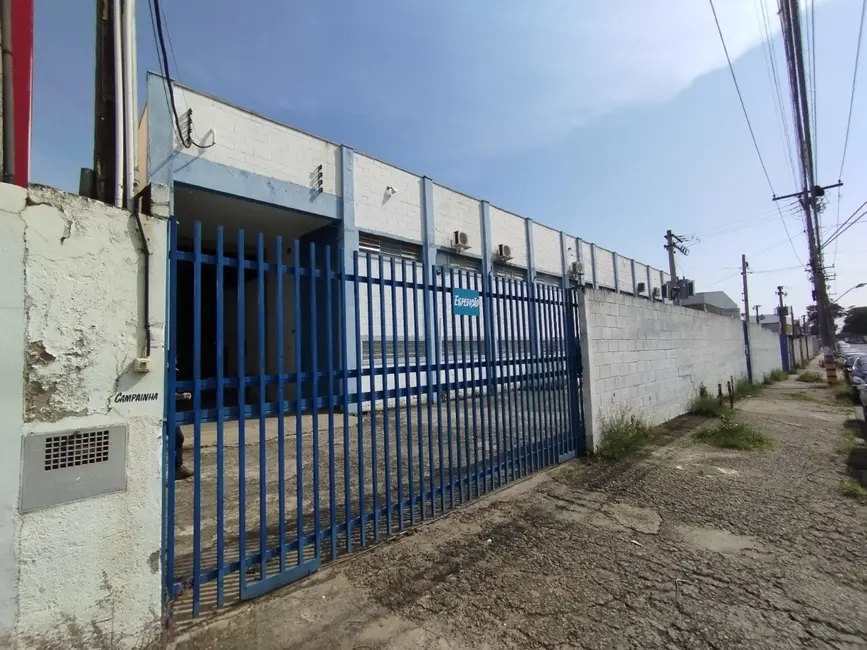Foto 2 de Armazém / Galpão à venda e para alugar, 1600m2 em Chácaras Campos dos Amarais, Campinas - SP