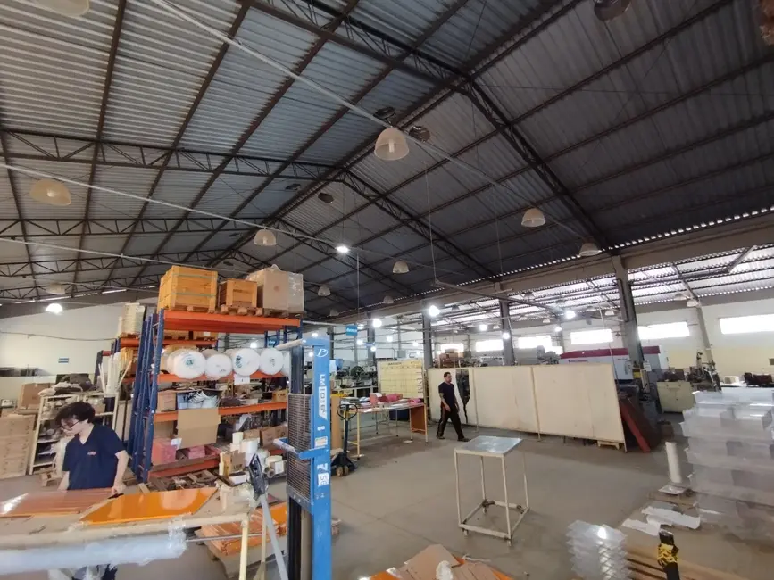 Foto 7 de Armazém / Galpão à venda e para alugar, 1600m2 em Chácaras Campos dos Amarais, Campinas - SP