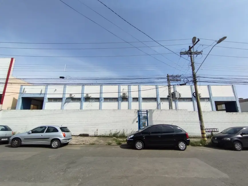 Foto 3 de Armazém / Galpão à venda e para alugar, 1600m2 em Chácaras Campos dos Amarais, Campinas - SP